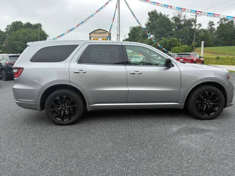 2019 Dodge Durango
