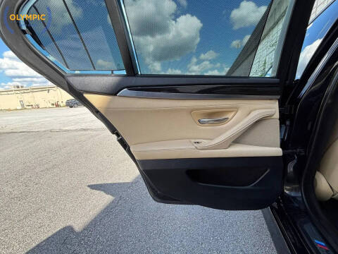 2016 BMW 5 Series 528i