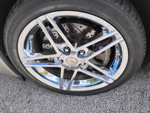 1999 Chevrolet Corvette