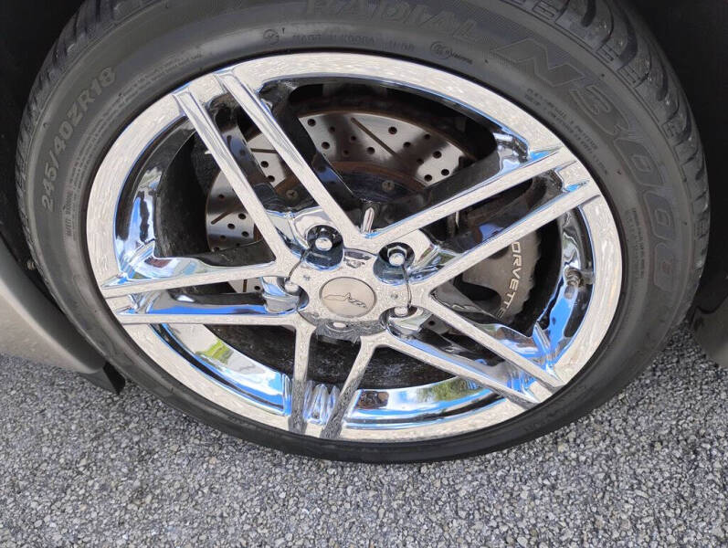 1999 Chevrolet Corvette