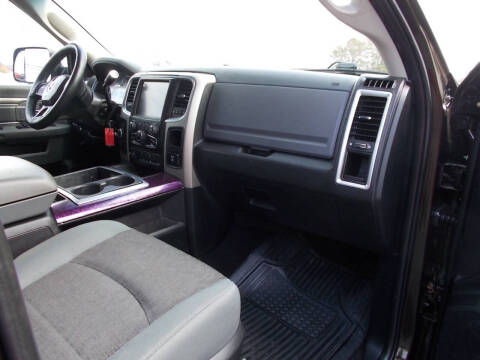 2014 RAM 2500 Lone Star