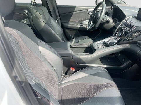 2022 Acura RDX w/Tech