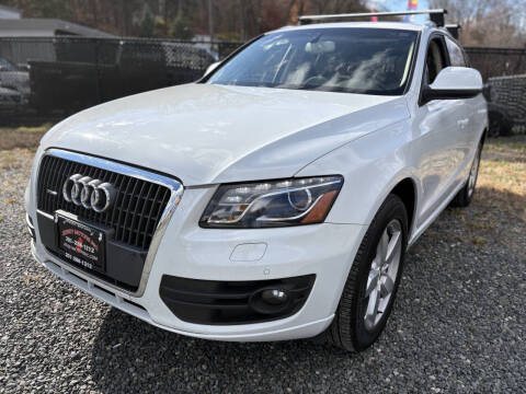 2012 Audi Q5 2.0T quattro Premium