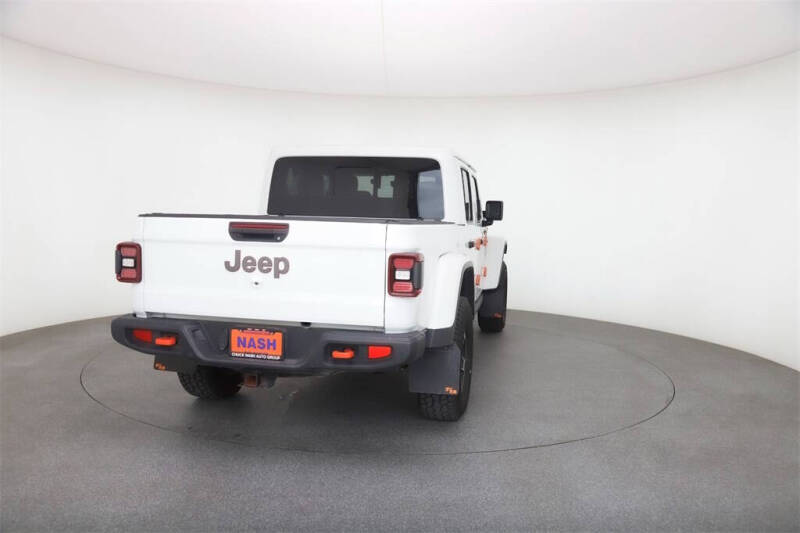 2021 Jeep Gladiator Mojave