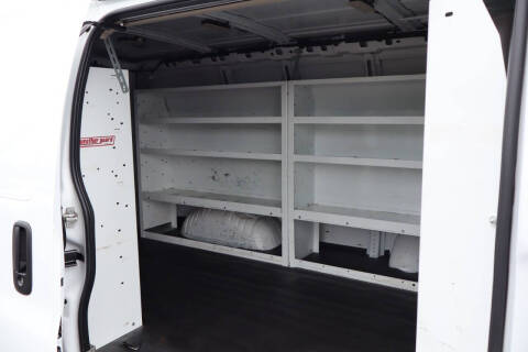 2021 Chevrolet Express 3500