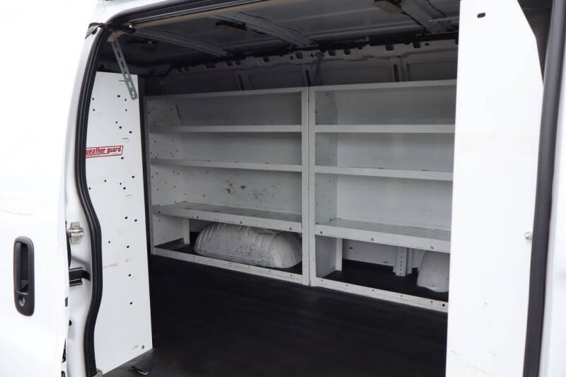 2021 Chevrolet Express 3500