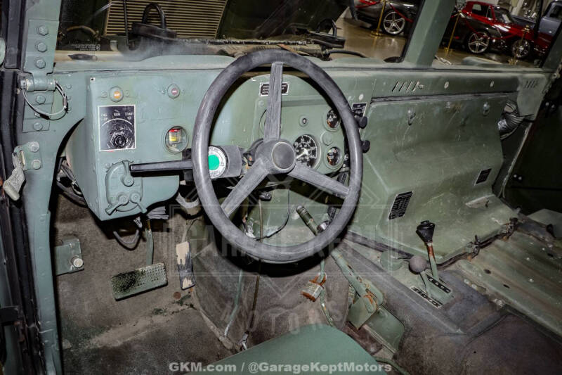 2006 AM General M1097R1