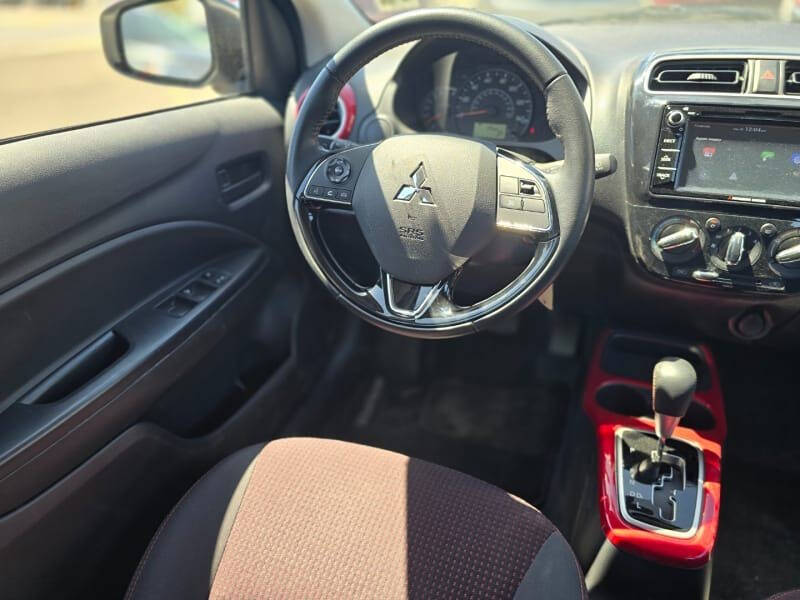 2019 Mitsubishi Mirage for sale at CVS Auto Sales Inc in Rockledge, PA