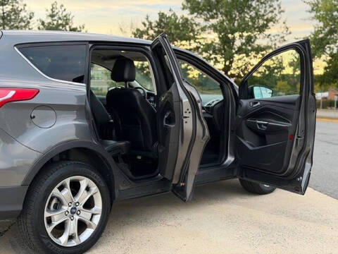 2013 Ford Escape SEL