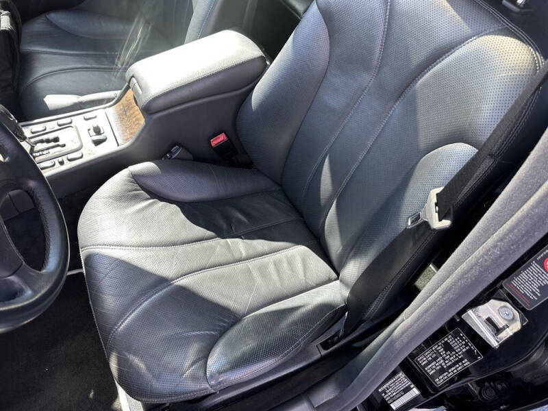 2002 Mercedes-Benz E-Class E 55 AMG