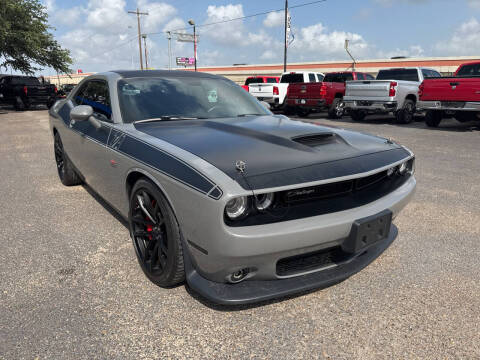 2018 Dodge Challenger T/A 392