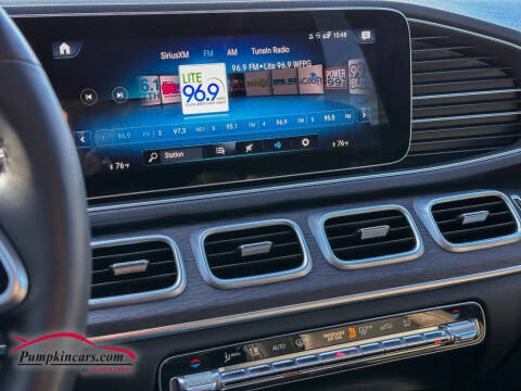 2022 Mercedes-Benz GLE GLE 350 4MATIC