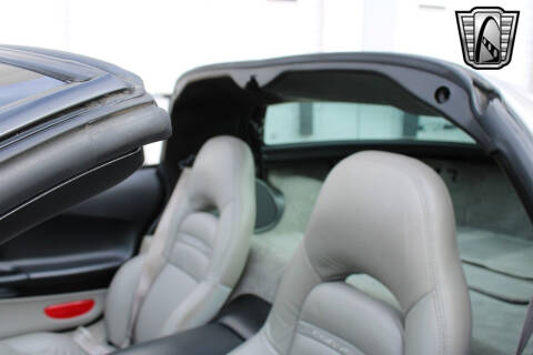 1998 Chevrolet Corvette