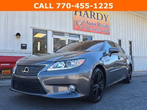 2014 Lexus ES 350