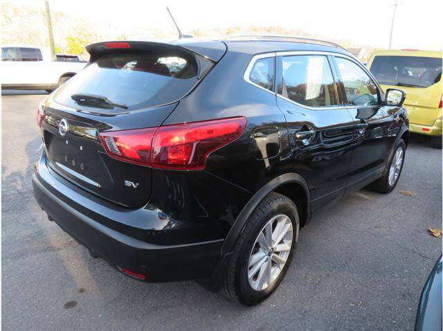 2019 Nissan Rogue Sport SV