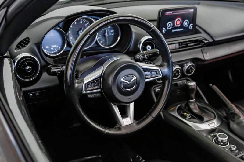2019 Mazda MX-5 Miata RF Grand Touring