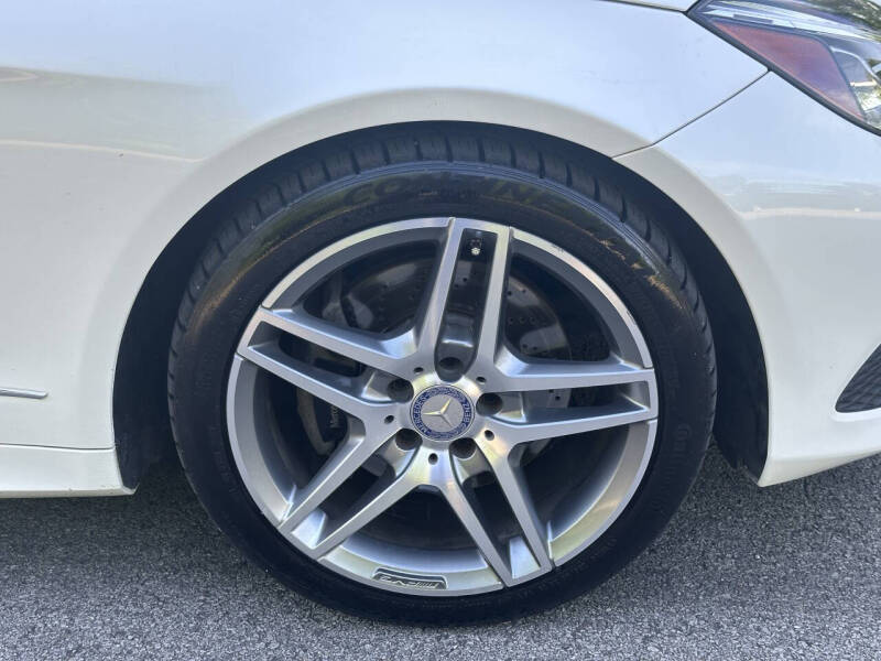 2014 Mercedes-Benz E-Class E 350