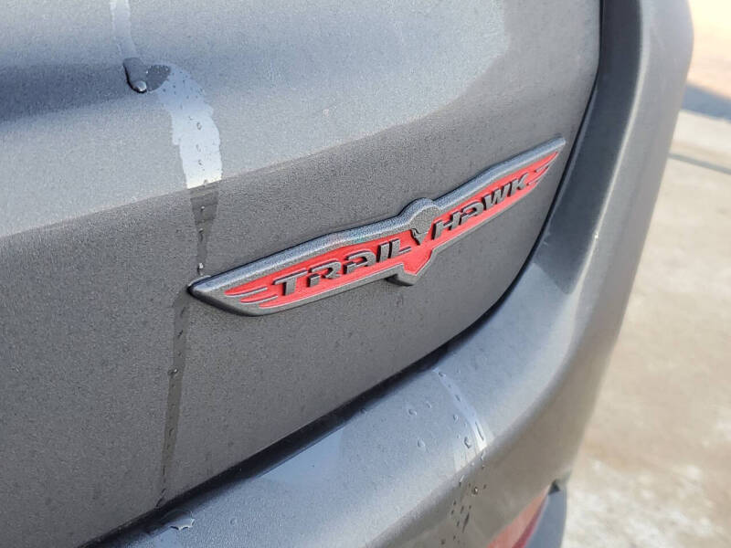 2024 Jeep Compass Trailhawk