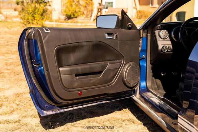 2007 Ford Shelby GT500