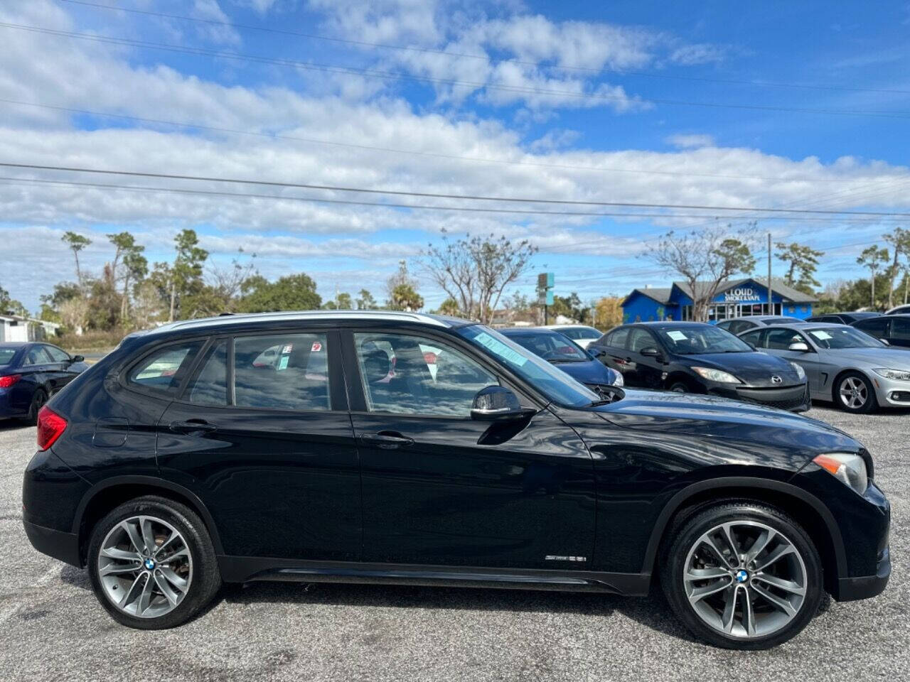 2014 BMW X1 for sale at Fresh Drop Motors in Panama City, FL