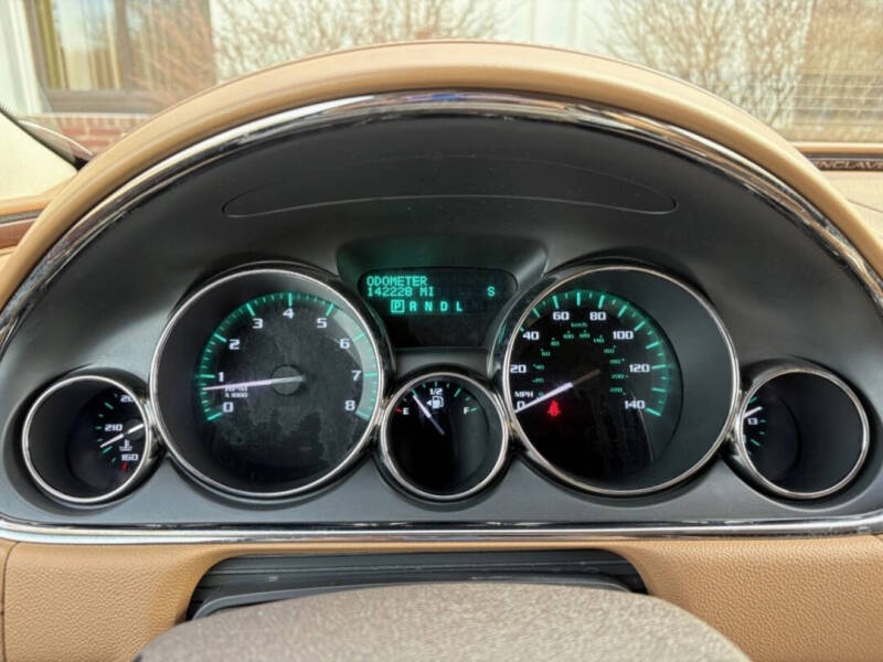 2016 Buick Enclave Premium