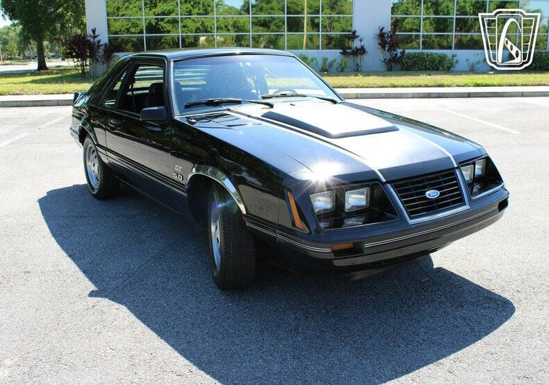 1983 Ford Mustang