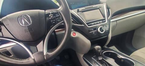 2014 Acura MDX SH-AWD