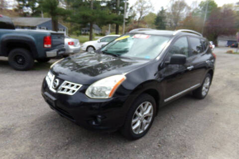 2011 Nissan Rogue S