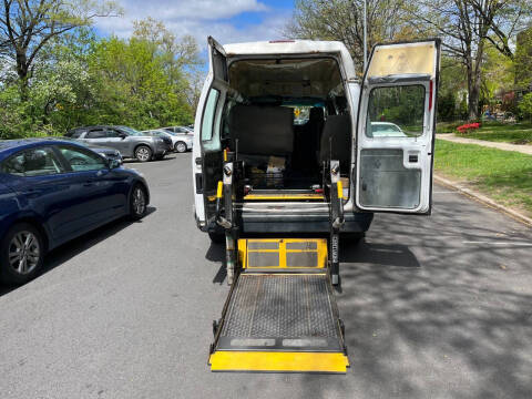 2011 Ford E-Series E-150