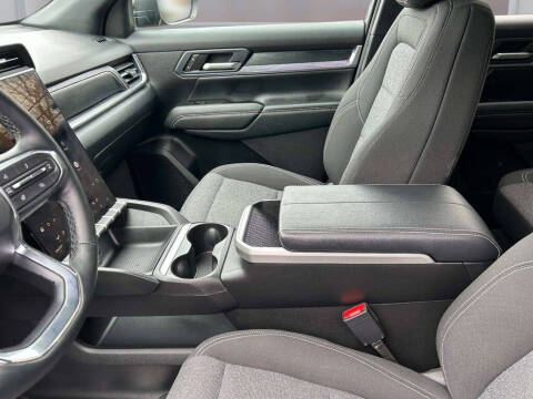 2025 GMC Terrain Elevation