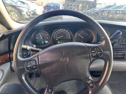 2005 Buick LeSabre Custom