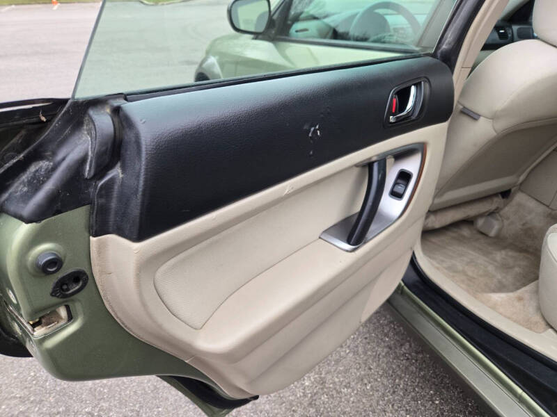 2006 Subaru Outback 2.5i