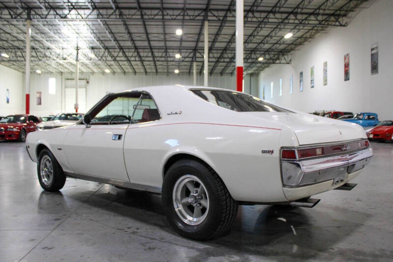 1969 AMC Javelin