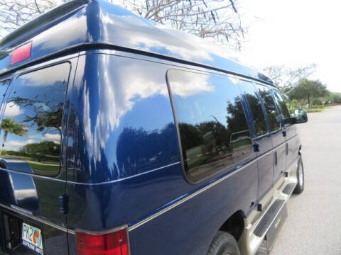 2008 Ford E-Series E-150