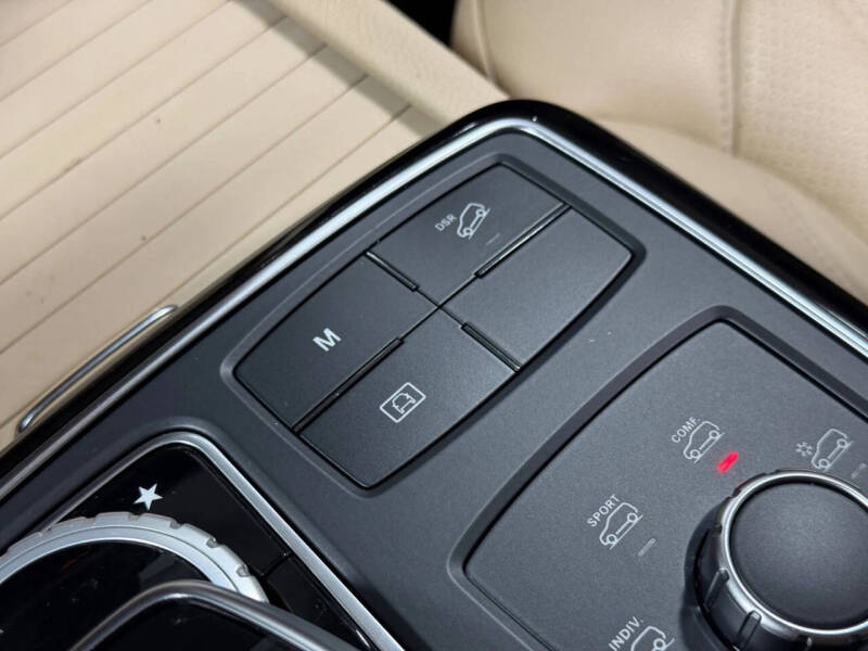 2017 Mercedes-Benz GLE GLE 350 4MATIC