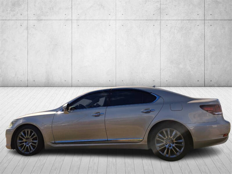 2013 Lexus LS 460