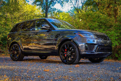 2022 Land Rover Range Rover Sport HST