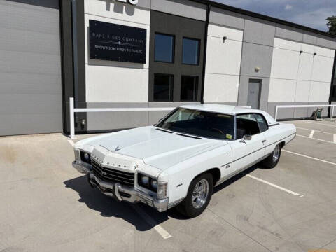 1971 Chevrolet Impala