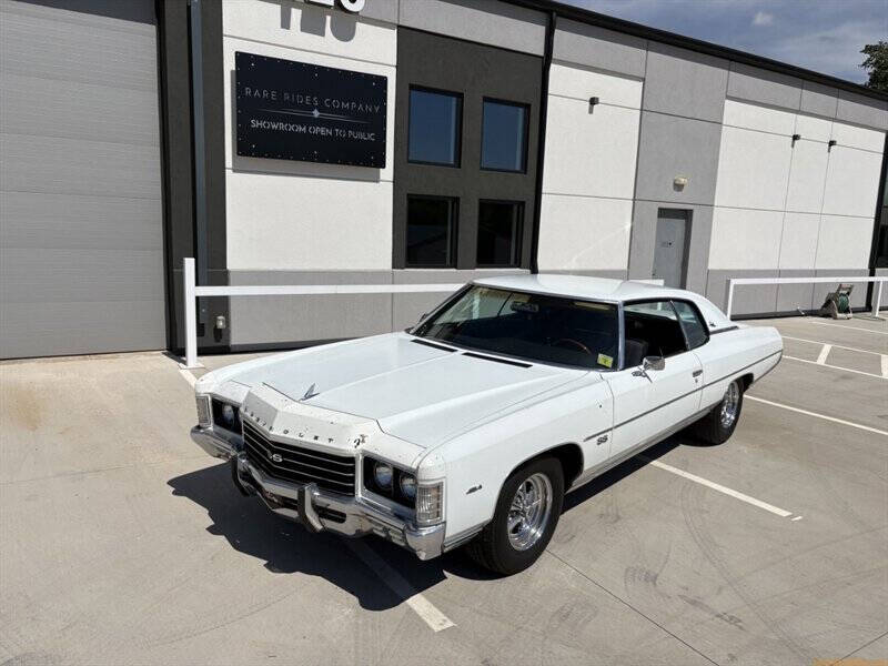 1971 Chevrolet Impala