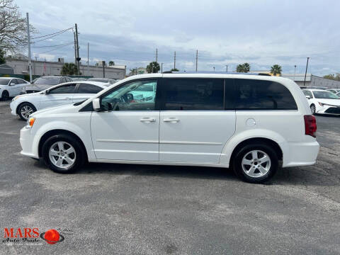 2011 Dodge Grand Caravan Crew