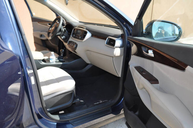 2018 Kia Sorento LX V6