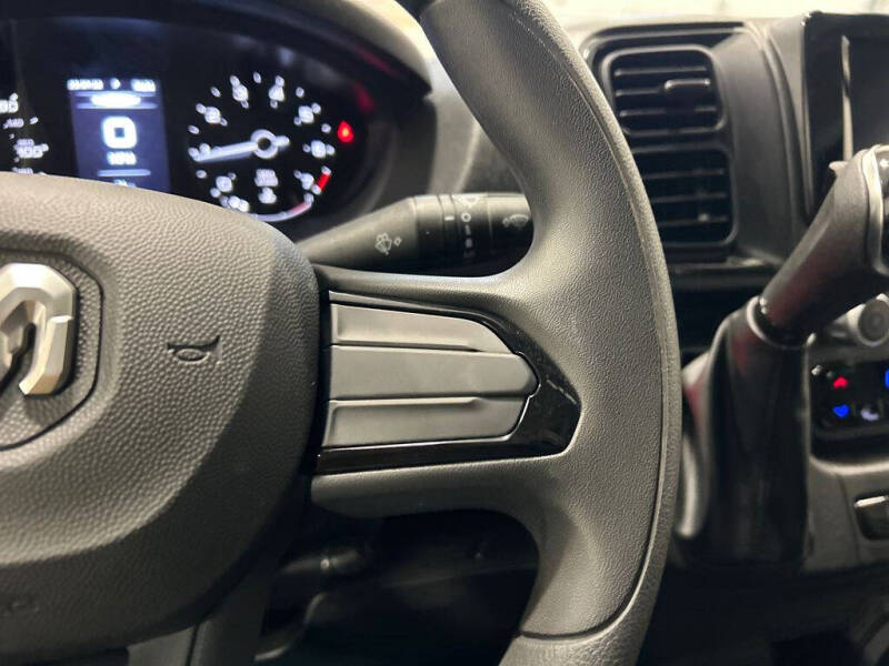 2026 RAM ProMaster