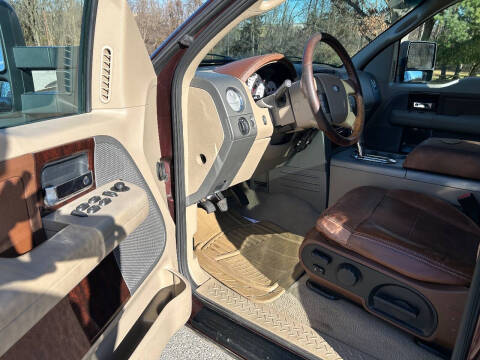 2008 Ford F-150 King Ranch