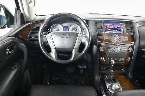 2013 Infiniti QX56