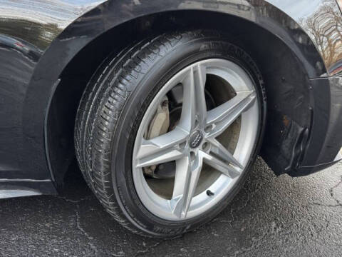 2018 Audi A5 2.0T quattro Premium Plus