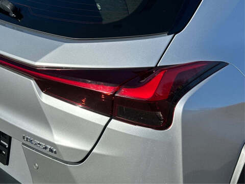 2019 Lexus UX 250h F SPORT