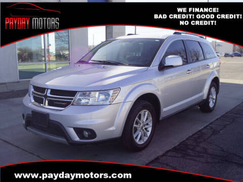 2014 Dodge Journey for sale at Payday Motors in Wichita KS