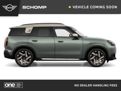 2027 MINI Countryman Photo