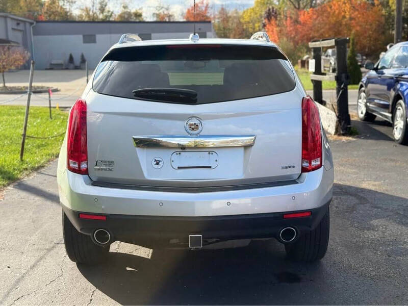 2016 Cadillac SRX Performance Collection