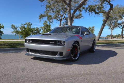 2015 Dodge Challenger SRT Hellcat